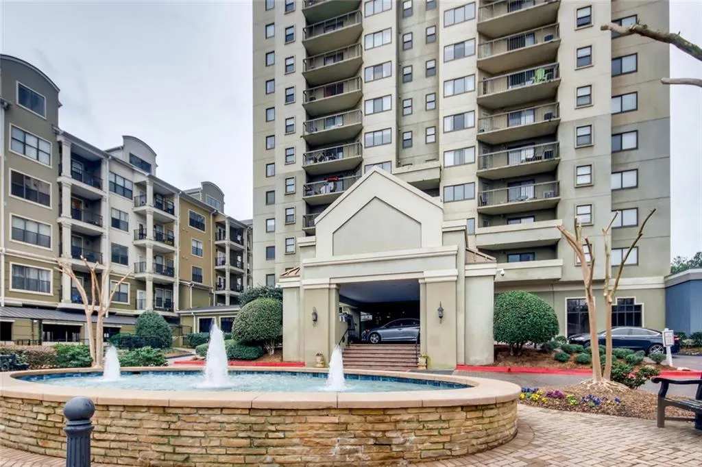 795 Hammond Drive Unit 411, Atlanta, Georgia 30328, 1 Bedroom Bedrooms, ,1 BathroomBathrooms,Residential,Sold,795 Hammond Drive Unit 411,6695521