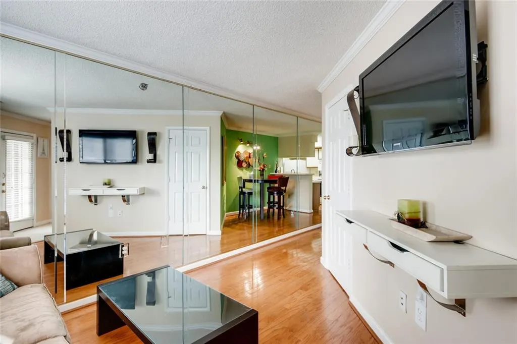 795 Hammond Drive Unit 411, Atlanta, Georgia 30328, 1 Bedroom Bedrooms, ,1 BathroomBathrooms,Residential,Sold,795 Hammond Drive Unit 411,6695521