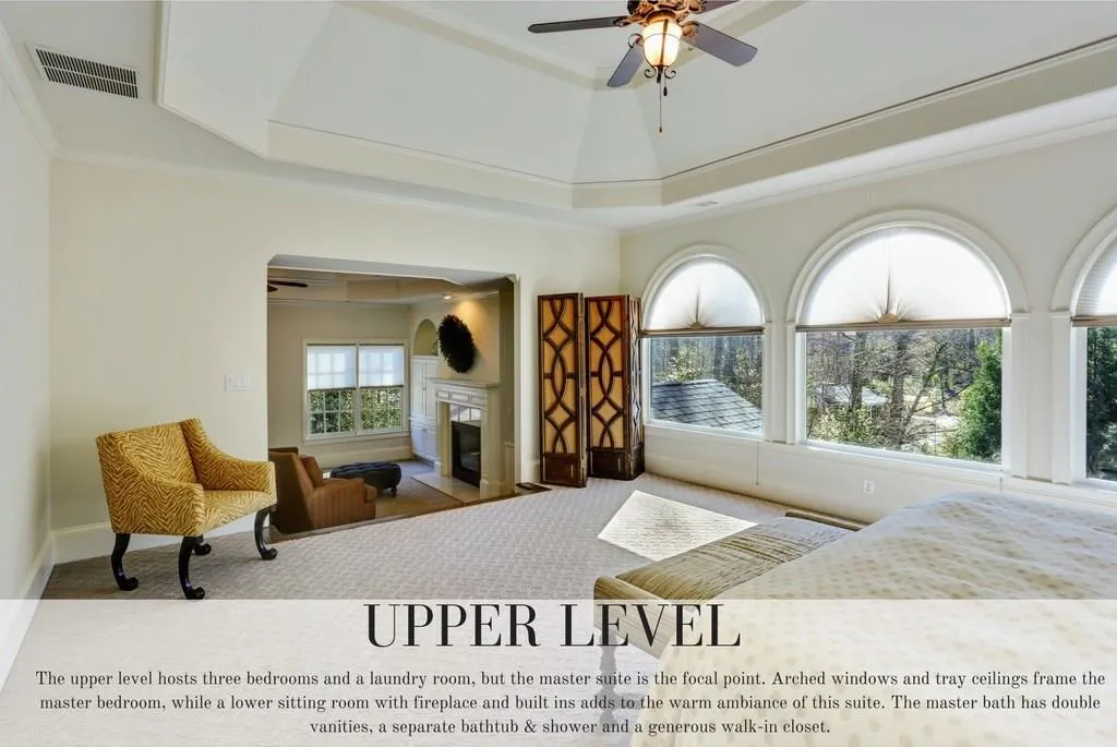 30 Brookside Walk, Atlanta, Georgia 30342, 6 Bedrooms Bedrooms, ,6 BathroomsBathrooms,Residential,Sold,30 Brookside Walk,5799502