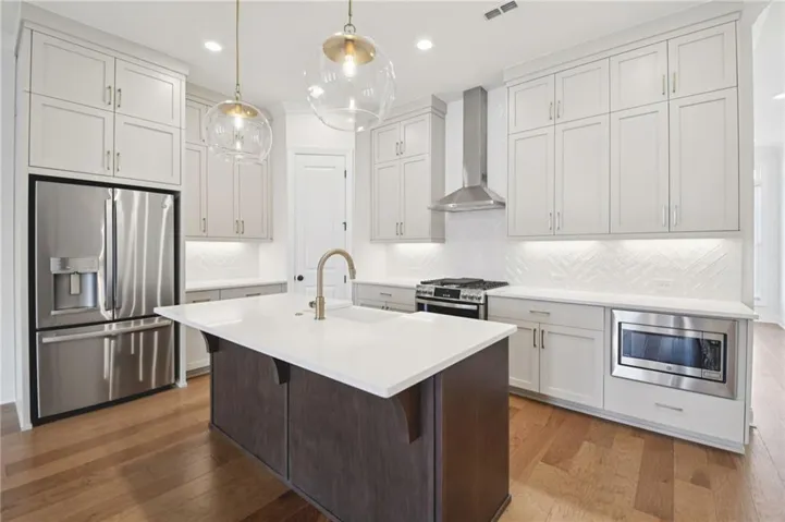 PHOTOS ARE OF A BENTON III IN WARD’S CROSSING – THIS HOME IS A PRE-SALE OPPORTUNITY, AND FOR A LIMITED TIME, BUYERS CAN MAKE ALL DESIGN SELECTIONS