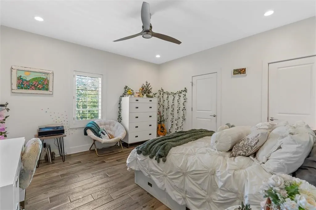 main level bedroom