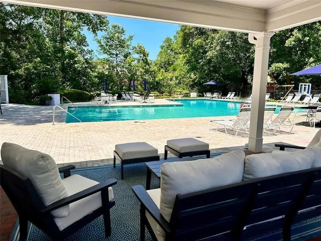 wonderful amenities