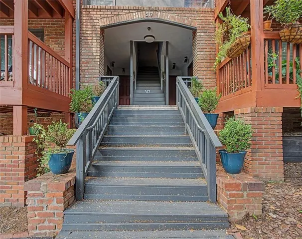 317 8th Street Ne Unit 7, Atlanta, Georgia 30309
