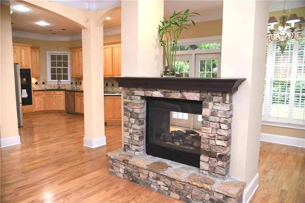 971 Wescott Lane, Atlanta, Georgia 30319, 4 Bedrooms Bedrooms, ,4 BathroomsBathrooms,Residential,Sold,971 Wescott Lane,5717693