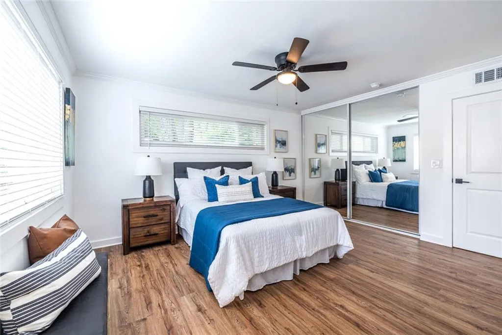 115 Biscayne Drive Nw Unit F10, Atlanta, Georgia 30309, 3 Bedrooms Bedrooms, ,2 BathroomsBathrooms,Residential,For Sale,115 Biscayne Drive Nw Unit F10,7593890