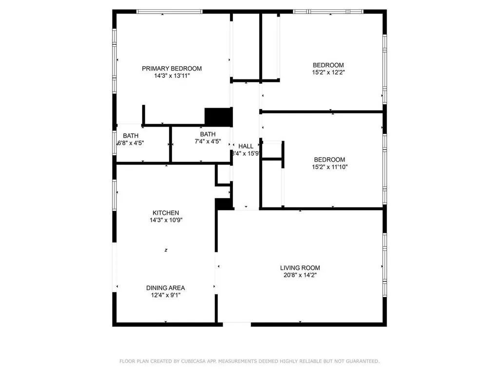 115 Biscayne Drive Nw Unit F10, Atlanta, Georgia 30309, 3 Bedrooms Bedrooms, ,2 BathroomsBathrooms,Residential,For Sale,115 Biscayne Drive Nw Unit F10,7593890