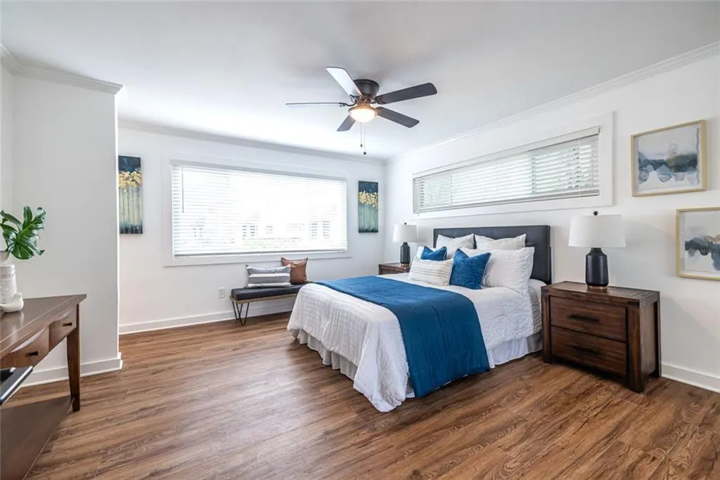 115 Biscayne Drive Nw Unit F10, Atlanta, Georgia 30309, 3 Bedrooms Bedrooms, ,2 BathroomsBathrooms,Residential,For Sale,115 Biscayne Drive Nw Unit F10,7593890