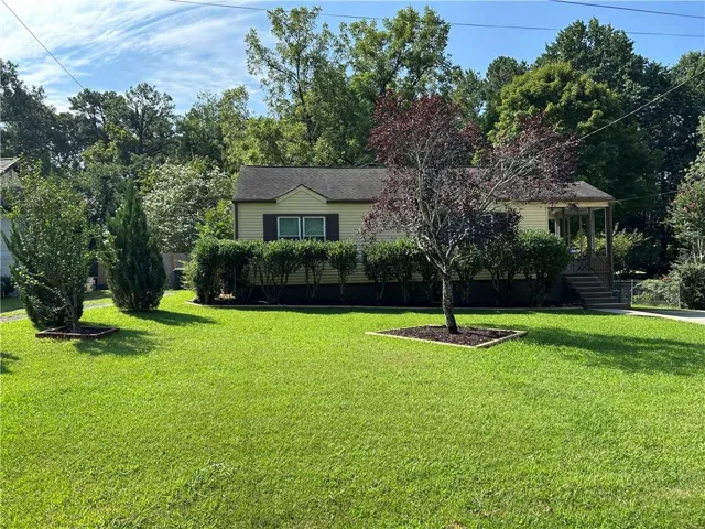 1078 Barnes Mill Road, Marietta, Georgia 30062