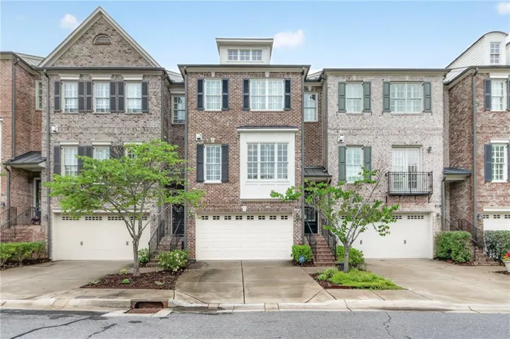 455 Rose Garden Lane, Alpharetta, Georgia 30009