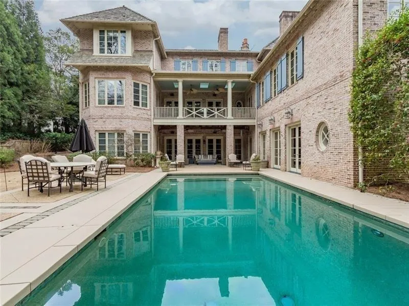 4559 Northside Drive, Atlanta, Georgia 30327, 6 Bedrooms Bedrooms, ,8 BathroomsBathrooms,Residential,Sold,4559 Northside Drive,6543993