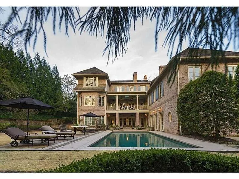 4559 Northside Drive, Atlanta, Georgia 30327, 6 Bedrooms Bedrooms, ,8 BathroomsBathrooms,Residential,Sold,4559 Northside Drive,6543993