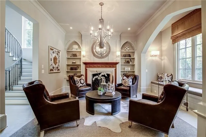 4559 Northside Drive, Atlanta, Georgia 30327, 6 Bedrooms Bedrooms, ,8 BathroomsBathrooms,Residential,Sold,4559 Northside Drive,6543993