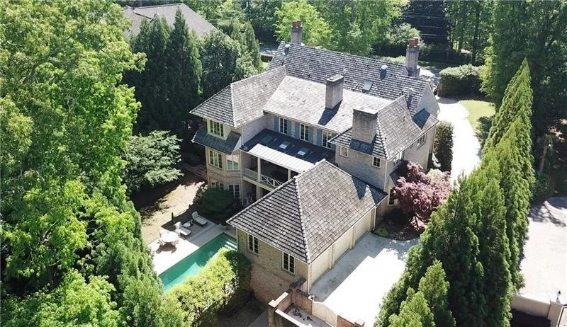 4559 Northside Drive, Atlanta, Georgia 30327, 6 Bedrooms Bedrooms, ,8 BathroomsBathrooms,Residential,Sold,4559 Northside Drive,6543993