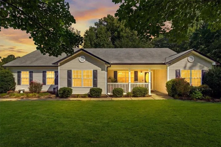 2214 Walkers Mill Road, Griffin, Georgia 30224
