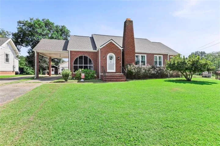 101 High Street, Hogansville, Georgia 30230