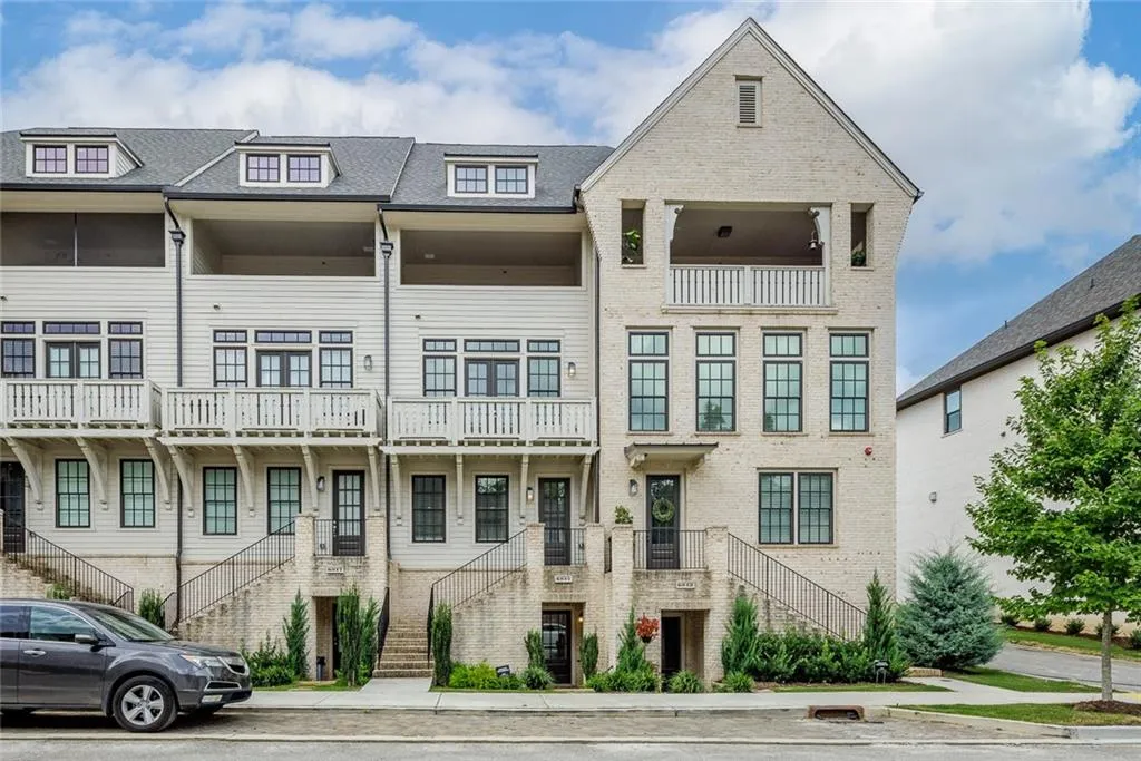 6815 Prelude Drive, Sandy Springs, Georgia 30328, 3 Bedrooms Bedrooms, ,3 BathroomsBathrooms,Residential,Sold,6815 Prelude Drive,7091284