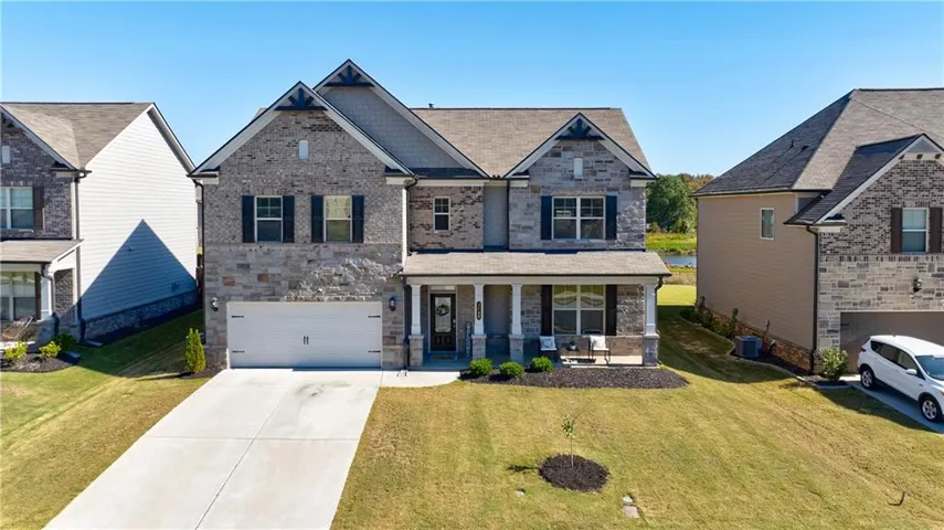 3788 Franks Way, Loganville, Georgia 30052