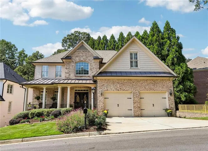 930 Wescott Lane Ne, Atlanta, Georgia 30319