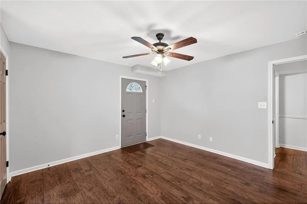 Alternate View of Optional Terrace Level Bedroom or Office
