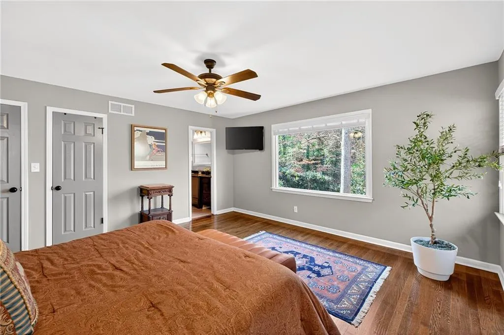 Wake Up to Nature | Wooded Views | Walk-in Closet | Primary Ensuite | Room for Primary Lounge