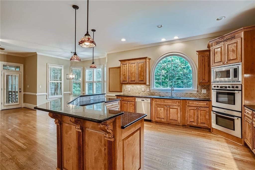 816 Stratford Court, Atlanta, Georgia 30350, 5 Bedrooms Bedrooms, ,5 BathroomsBathrooms,Residential,Sold,816 Stratford Court,7276026