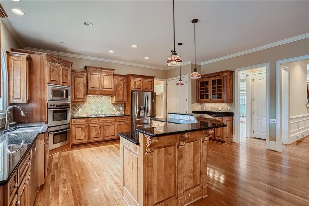 816 Stratford Court, Atlanta, Georgia 30350, 5 Bedrooms Bedrooms, ,5 BathroomsBathrooms,Residential,Sold,816 Stratford Court,7276026