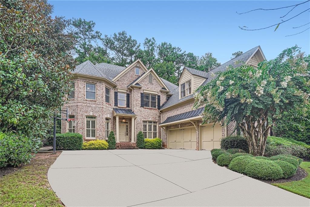 816 Stratford Court, Atlanta, Georgia 30350, 5 Bedrooms Bedrooms, ,5 BathroomsBathrooms,Residential,Sold,816 Stratford Court,7276026