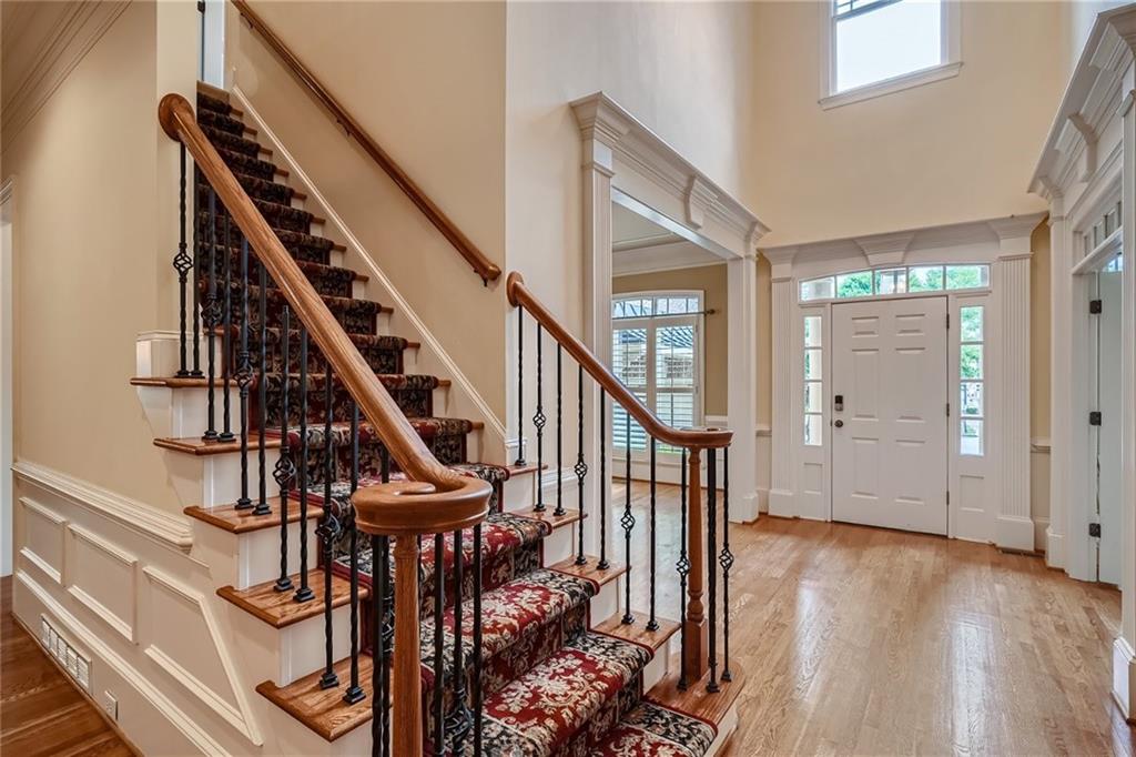 816 Stratford Court, Atlanta, Georgia 30350, 5 Bedrooms Bedrooms, ,5 BathroomsBathrooms,Residential,Sold,816 Stratford Court,7276026