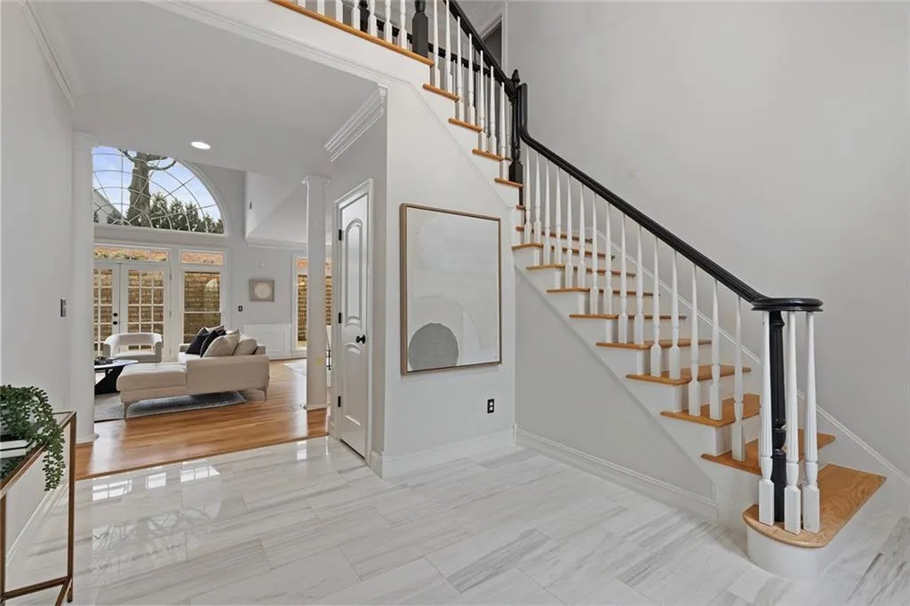 5800 De Claire Court, Atlanta, Georgia 30328, 6 Bedrooms Bedrooms, ,4 BathroomsBathrooms,Residential,For Sale,5800 De Claire Court,7715269