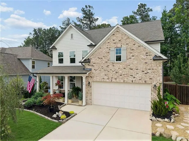 88 Honeydew Lane, Dallas, Georgia 30157