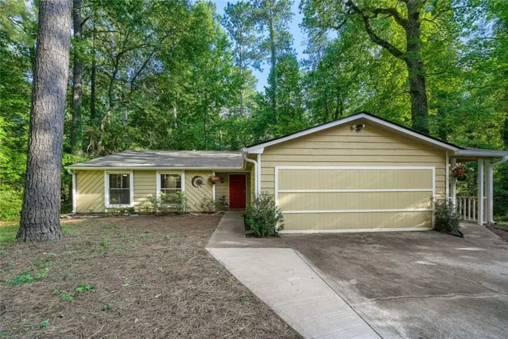 Welcome home!