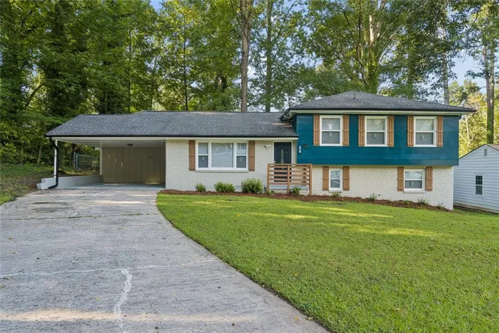499 Queen Aliese Lane, Jonesboro, Georgia 30236