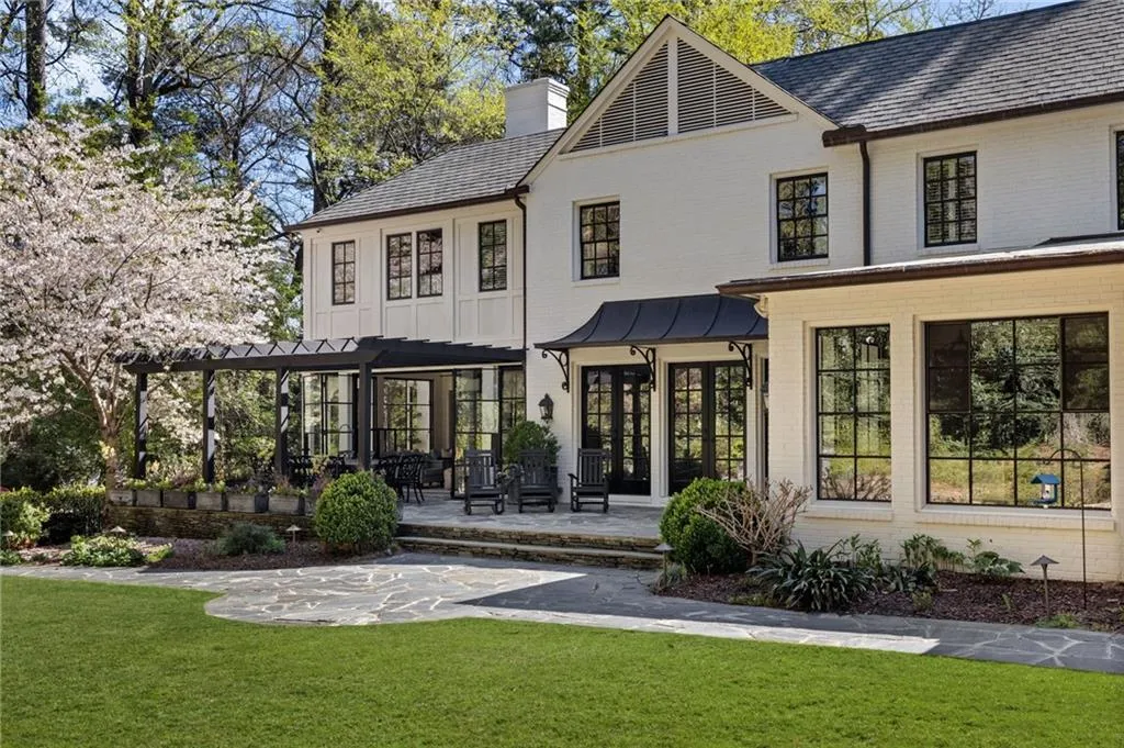 3540 Tuxedo Road Nw, Atlanta, Georgia 30305, 6 Bedrooms Bedrooms, ,8 BathroomsBathrooms,Residential,For Sale,3540 Tuxedo Road Nw,7549293