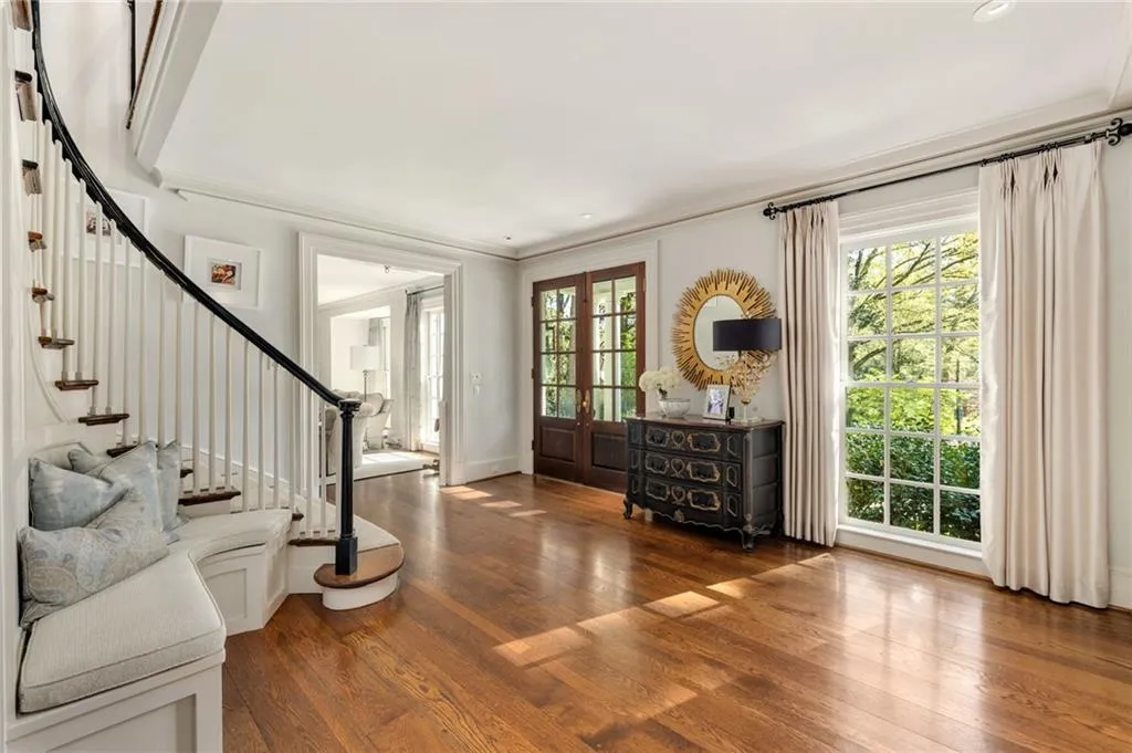 3540 Tuxedo Road Nw, Atlanta, Georgia 30305, 6 Bedrooms Bedrooms, ,8 BathroomsBathrooms,Residential,For Sale,3540 Tuxedo Road Nw,7549293
