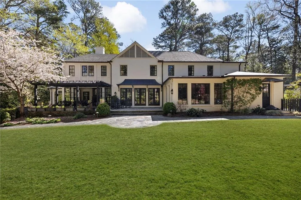 3540 Tuxedo Road Nw, Atlanta, Georgia 30305, 6 Bedrooms Bedrooms, ,8 BathroomsBathrooms,Residential,For Sale,3540 Tuxedo Road Nw,7549293