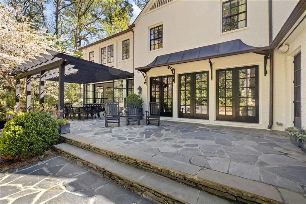 3540 Tuxedo Road Nw, Atlanta, Georgia 30305, 6 Bedrooms Bedrooms, ,8 BathroomsBathrooms,Residential,For Sale,3540 Tuxedo Road Nw,7549293