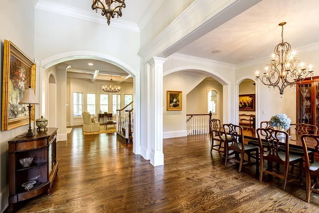 906 Altamira Lane, Sandy Springs, Georgia 30350, 7 Bedrooms Bedrooms, ,6 BathroomsBathrooms,Residential,Sold,906 Altamira Lane,5920648