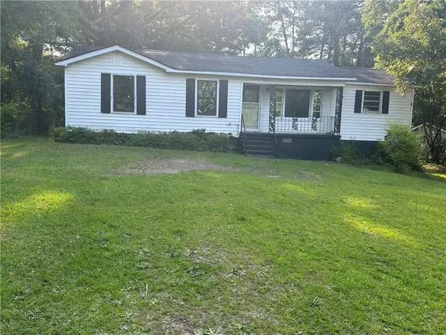 155 Old Stage Coach Road, Stockbridge, Georgia 30281