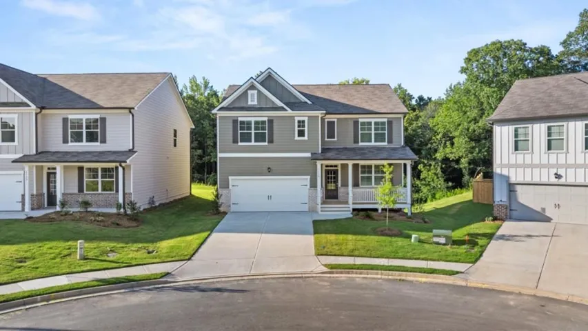 1129 Lost Creek Parkway, Dallas, Georgia 30132