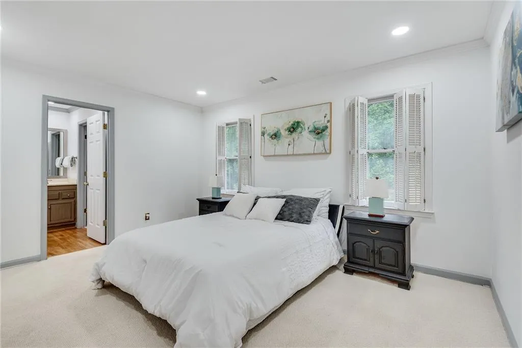 2680 Spalding Drive, Sandy Springs, Georgia 30350, 4 Bedrooms Bedrooms, ,3 BathroomsBathrooms,Residential,Sold,2680 Spalding Drive,7577597