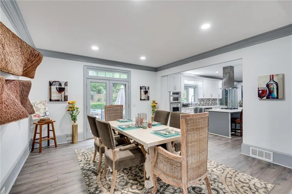 2680 Spalding Drive, Sandy Springs, Georgia 30350, 4 Bedrooms Bedrooms, ,3 BathroomsBathrooms,Residential,Sold,2680 Spalding Drive,7577597