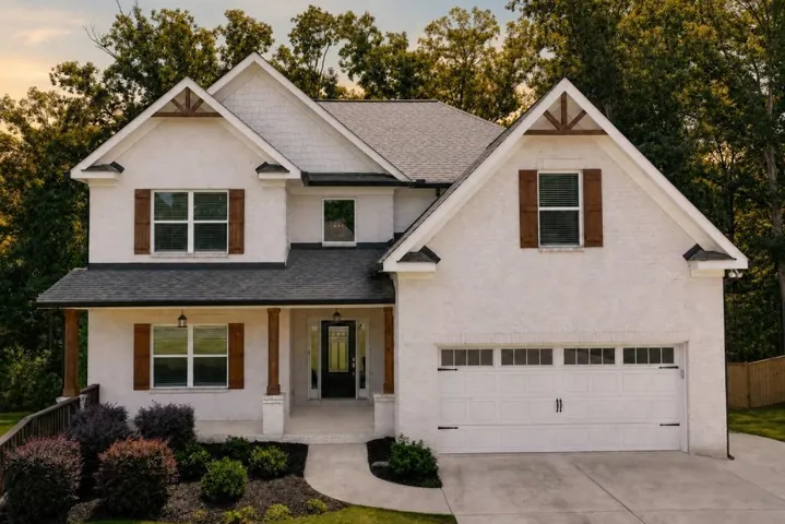 237 Ivey Drive, Bethlehem, Georgia 30620