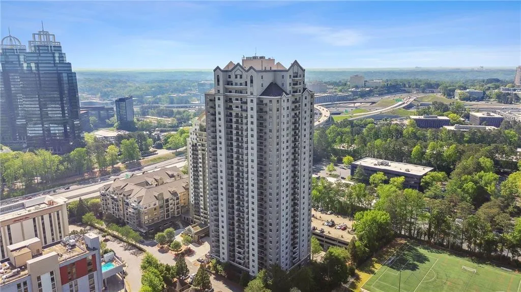 795 Hammond Drive Unit 2101, Atlanta, Georgia 30328, 2 Bedrooms Bedrooms, ,1 BathroomBathrooms,Residential,For Sale,795 Hammond Drive Unit 2101,7563275