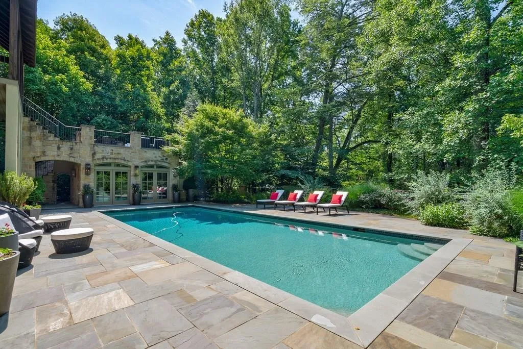 5324 Long Island Drive Nw, Atlanta, Georgia 30327, 6 Bedrooms Bedrooms, ,7 BathroomsBathrooms,Residential,Sold,5324 Long Island Drive Nw,6732948