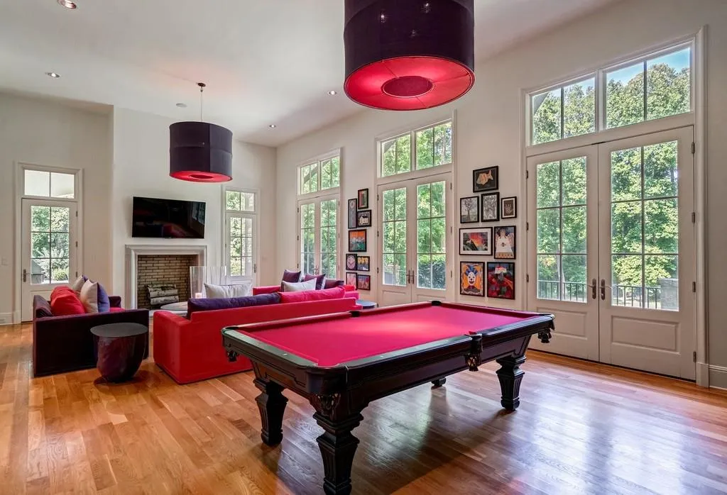 5324 Long Island Drive Nw, Atlanta, Georgia 30327, 6 Bedrooms Bedrooms, ,7 BathroomsBathrooms,Residential,Sold,5324 Long Island Drive Nw,6732948
