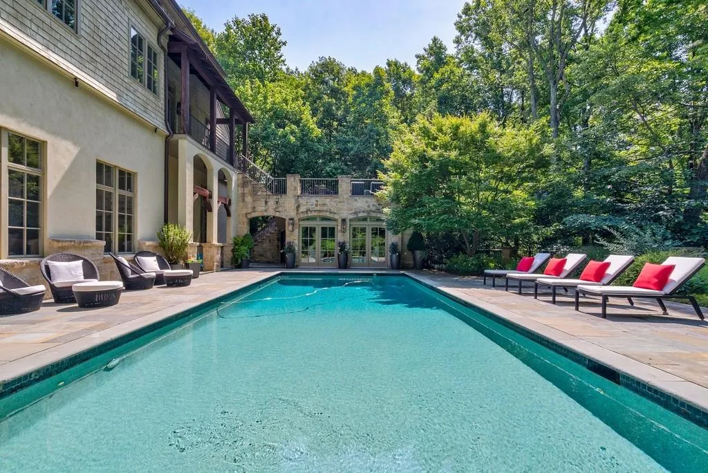 5324 Long Island Drive Nw, Atlanta, Georgia 30327, 6 Bedrooms Bedrooms, ,7 BathroomsBathrooms,Residential,Sold,5324 Long Island Drive Nw,6732948