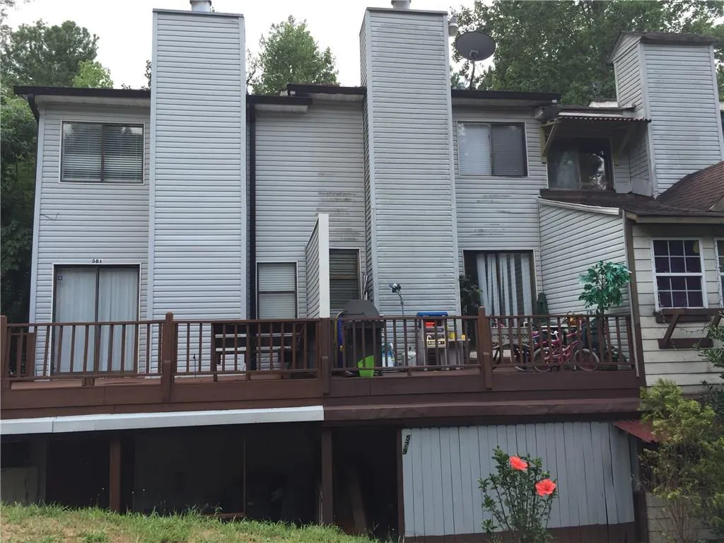 579 Northridge Crossing, Sandy Springs, Georgia 30350, 3 Bedrooms Bedrooms, ,3 BathroomsBathrooms,Residential,Sold,579 Northridge Crossing,5731936