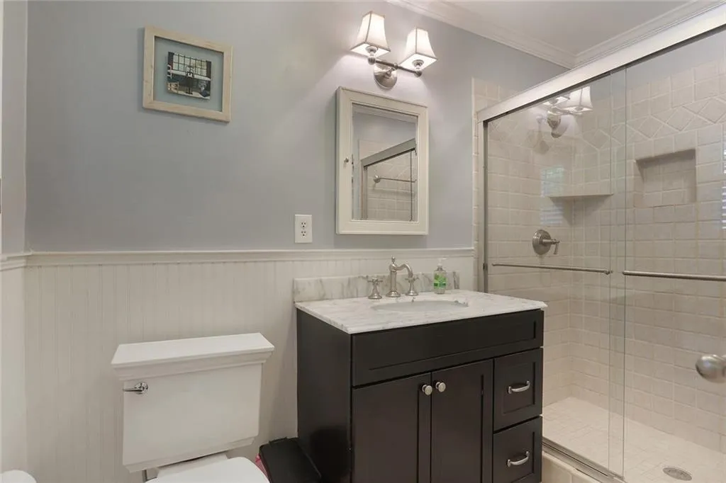 605 Glenforest Road, Atlanta, Georgia 30328, 4 Bedrooms Bedrooms, ,2 BathroomsBathrooms,Residential,Sold,605 Glenforest Road,6024029