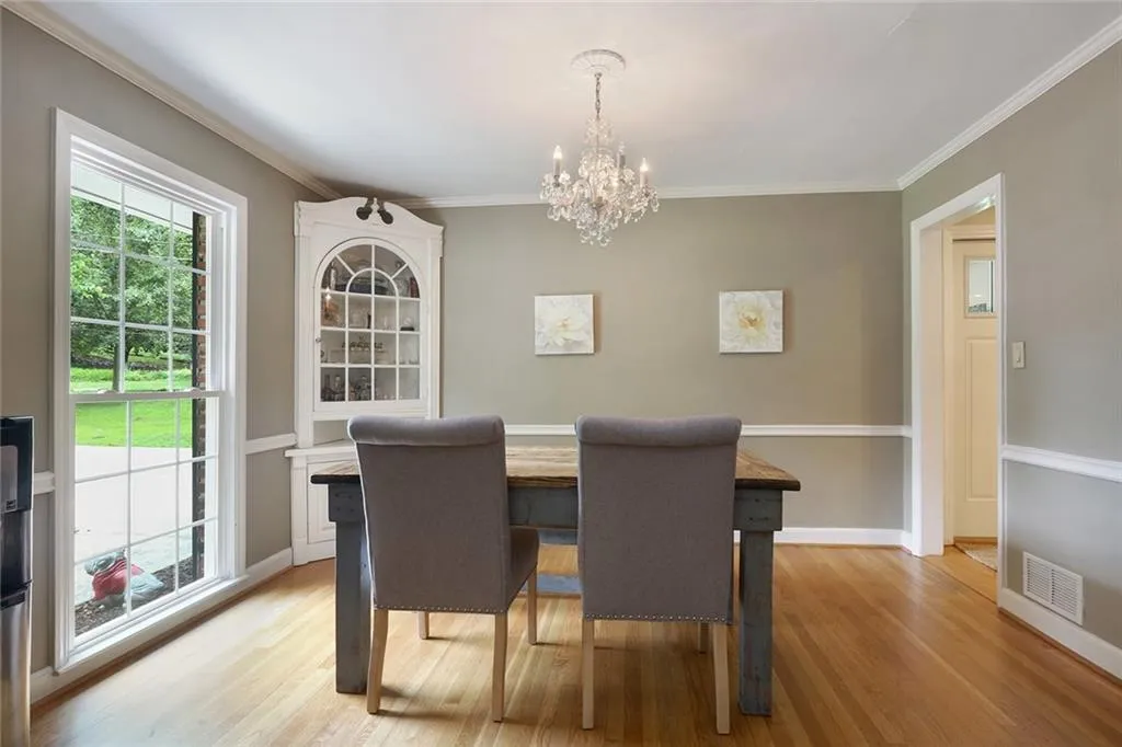 605 Glenforest Road, Atlanta, Georgia 30328, 4 Bedrooms Bedrooms, ,2 BathroomsBathrooms,Residential,Sold,605 Glenforest Road,6024029