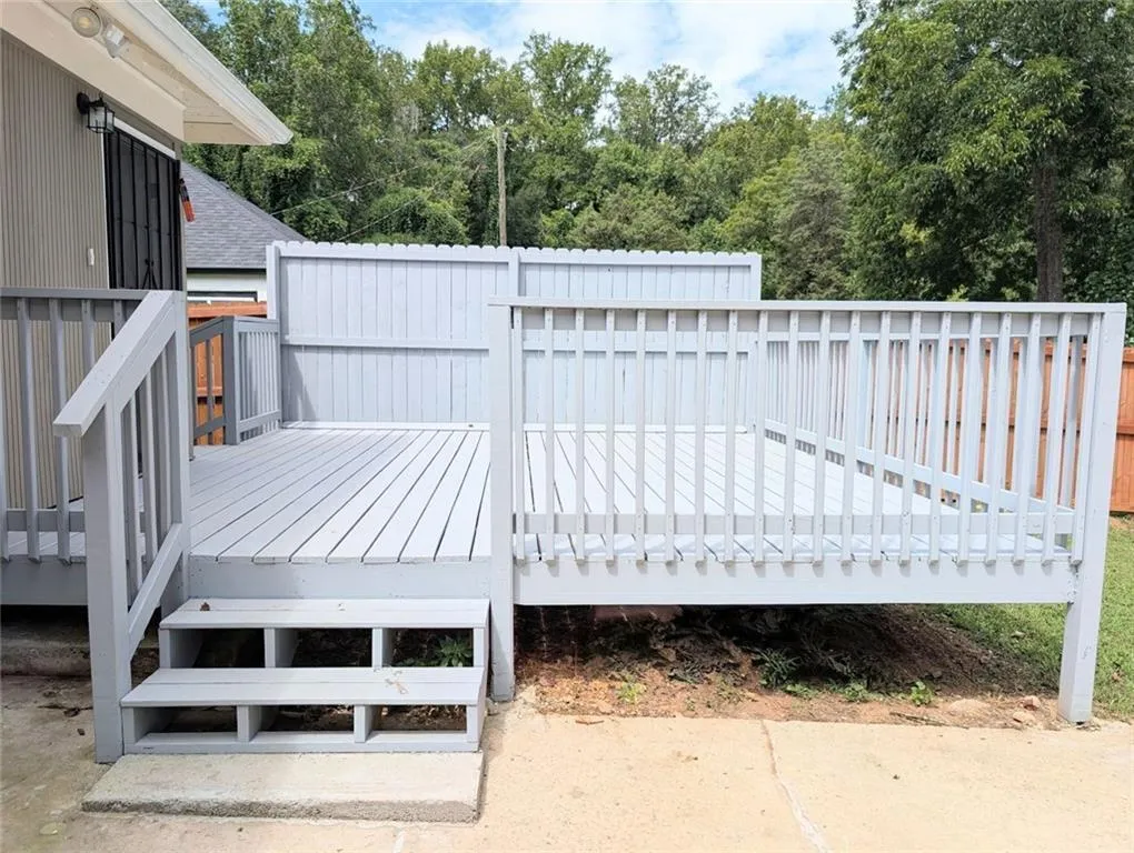 Deck